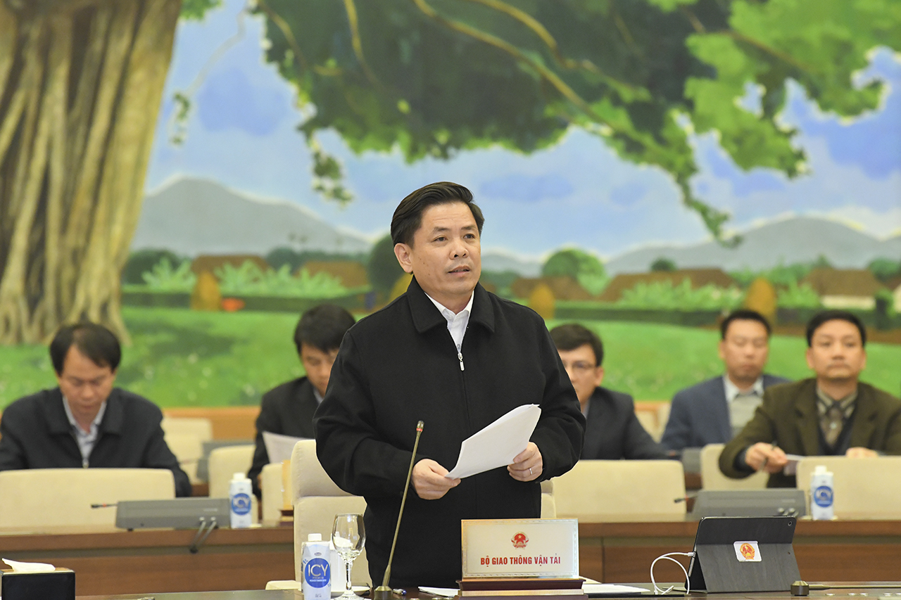 Chuyển đổi sang đầu tư công đối với 2 dự án trên cao tốc Bắc - Nam phía Đông 